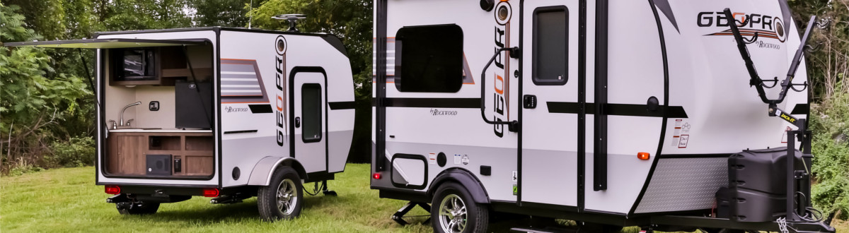 GeoPro for sale in South Lake RV, Rice Lake, Wisconsin