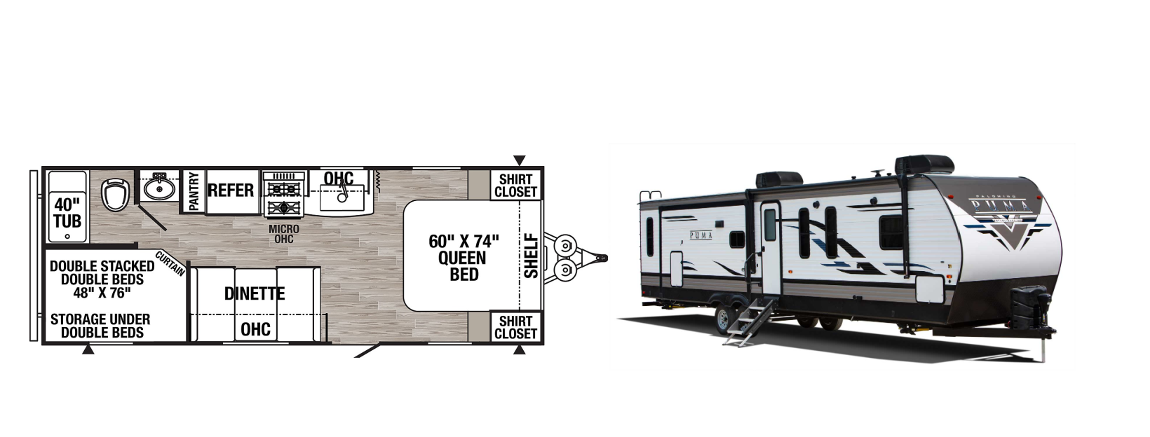 Rentals South Lake Rv Rice Lake Wisconsin